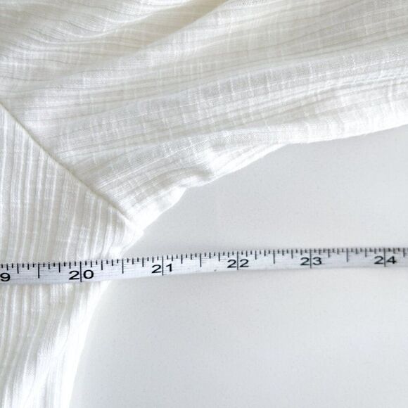 Wishlist // Ivory dress // NWOT // Size Large - Picture 6 of 8